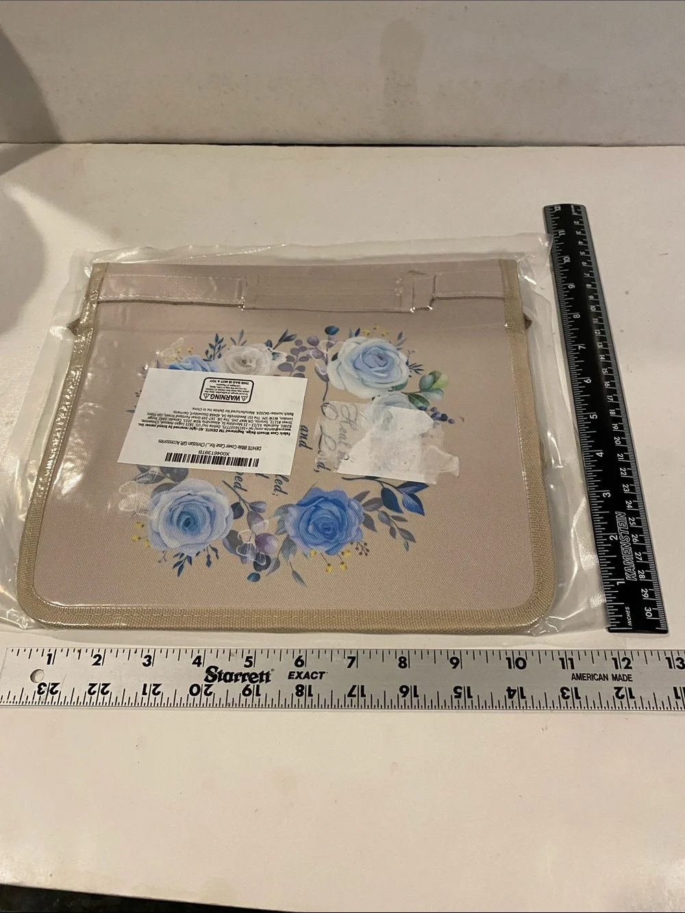 NIP Bible Cover Case